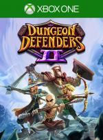 Dungeon Defenders II Box Art Front